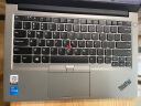 ThinkPad 联想 E14 2021款 酷睿版 14英寸轻薄本 商务办公用学生ibm笔记本电脑 i5-1135G7 高色域 锐炬显卡小型号00CD 配置升级：32G内存 2TB固态硬盘 晒单实拍图