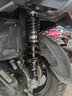 巴祖卡UF1后减震豪爵AFR巧格i裂行 NX F125 NS125鸿125 UY 蜂鸟兴鹰减震 钛黑(单根) 适用豪爵NFR/AFR/USR/UCR125 实拍图