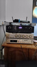 山水（SANSUI）DM4 家庭ktv音响功放机 定阻功率放大器 高保真无线智能蓝牙大功率音乐音响功放 实拍图