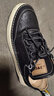 公牛世家【张若昀同款】男鞋板鞋秋冬季2025百搭低帮皮鞋子男士休闲鞋 实拍图