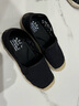 斯凯奇（Skechers）女鞋夏季渔夫鞋单鞋新中式蕾丝平底鞋浅口一脚蹬通勤鞋113025 实拍图