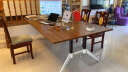 科硕 上海办公家具简约 6人8人办公会议桌长桌多人会议桌椅组合 2.2米会议桌 实拍图