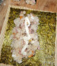 二亩田寿司海苔片配料紫菜包饭套餐寿司卷帘真空包装家用即食大片烤海苔 10张海苔配寿司帘 实拍图