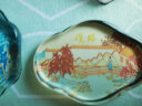 苏州博物馆 古意苏博冰箱贴套装 水晶玻璃磁贴创意记事照片贴留言贴纪念品送礼礼品生日礼物 1套4枚 晒单实拍图