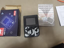 RABMIVRabmiv抖音sup迷你掌上游戏机400合一复古怀旧儿童电视游戏机玩具礼品款SUP400合一红色双 黑色 实拍图
