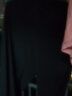 稻草人（MEXICAN）休闲裤男夏季透气裤子男冰丝裤男速干裤直筒运动长裤男黑色M 实拍图