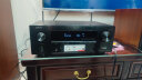 天龙（DENON）AVR-X2800H  家庭影院7.2声道AV功放机 8K杜比全景声 DTS:X音效 高清菜单HDMI2.1蓝牙WIFI 黑色 实拍图