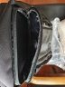 SANWA SUPPLY时尚大容量电脑包 旅行背包 商务通勤双肩包男 多功能笔记本包 亮黑色 晒单实拍图
