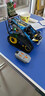 乐高LEGO 科技机械组 拼装玩具 男孩女孩积木玩具 儿童玩具 42095 遥控特技赛车 实拍图