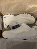 Skechers斯凯奇奶茶熊儿童熊猫鞋秋冬男女童运动鞋经典黑白老爹鞋996212L 212龙眼冰茶 36 实拍图
