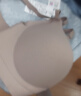 南极人无痕内衣女小胸聚拢显大无钢圈调整型收副乳防下垂性感文胸咖38 实拍图
