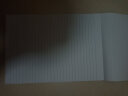 国誉(KOKUYO)草稿本Gambol渡边横线纸B5笔记本子拍纸本草稿纸作业本 70张1本 8mm横线 WCN-B5-708 晒单实拍图