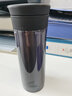 膳魔师（THERMOS） 保温杯男女不锈钢商务办公滤网泡茶水杯子TCMK-500/350团购定制 CMK-501 藏青色 470ml 实拍图