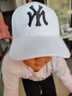 莱维森 帽子男夏天网红款韩版潮鸭舌帽女潮牌情侣百搭遮阳防晒棒球帽男 实拍图