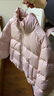 巴拉巴拉儿童羽绒服男童宝宝童装女童冬装亲子装洋气外套208424107220 实拍图