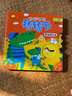 亲亲我的宝贝转转书. 我这样出生 早教启蒙 实拍图