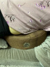 和艾 蒲团坐灸仪 艾灸仪蒲团坐垫 艾灸坐垫家用艾灸凳 艾柱艾绒艾灸盒家用 热敷理疗仪 棕色标准款（108粒精品艾柱+套餐全+生姜贴） 实拍图