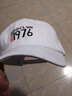 罗维利特帽子男夏天鸭舌帽女情侣百搭遮阳棒球帽情侣款男女通用 纯米色棒球帽 均码 54-60 实拍图