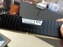 美商海盗船（USCORSAIR）32GB DDR4 3200 台式机内存条 复仇者LPX系列 游戏型 实拍图