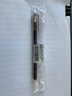 派通（Pentel）手帐彩色啫喱笔 1.0mm高光金属色记号笔贺卡笔绘画珠光中性笔 K110黑色 单支装 实拍图