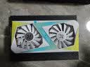 磐镭(PELADN）开天 RTX 3050 6G GDDR6 8GB 全新台式机游戏办公设计智能学习4K电脑独立显卡 【RTX3050-6G】开天（单风扇） 实拍图