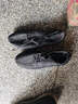 普戈斯（PUGESI）男鞋夏季2019运动鞋男韩版登山网鞋透气跑步鞋百搭男士休闲鞋子男 111(浅黑) 42 实拍图