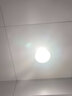 雷士（NVC）LED射灯家用嵌入式防眩高亮灯具焕新补贴7W半光白开孔9.5-10cm 实拍图