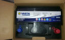 瓦尔塔（VARTA）汽车电瓶蓄电池启停AGMH6别克昂科威沃尔沃迷你雪佛兰探界者领动 实拍图