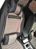 欧玛奴汽车座套四季通用全包围汽车坐垫冬季布艺座垫座椅套适用于 豪华版黑咖色 宝骏510 560奔腾X40 B50 B70 实拍图