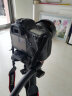 miliboo米泊MTT705A铝合金相机独脚架 单反DV摄像机单脚架 摄影支架脚架 带液压云台套装 实拍图