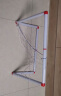 玩控 儿童娱乐足球门可拆移动足球门框 简易足球网 户外运动小球门 儿童足球门（两色随机） 晒单实拍图
