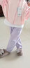 迪士尼（DISNEY）儿童女童UPF50防晒衣服斗篷防紫外线薄外套24夏DB321IE07粉110 实拍图