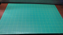 龙田（LONGTIAN） 切割板软垫板切割垫板A2美工学生考试书写字工作台面桌垫板优质 A1优质白芯款 实拍图