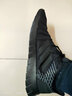 阿迪达斯（adidas）一脚蹬穿脱男鞋 2026夏季新款网面透气运动鞋轻便低帮耐磨跑步鞋 KJ5915/黑色/一脚蹬穿 42.5 实拍图
