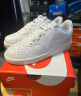 耐克（NIKE）女子运动鞋 COURT VISION LOW CD5434-100 38 实拍图