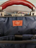 ARTPHERE手工制造新杜勒斯3WAY双肩肩挎手提三用商务公文包电脑包DS4W-TO PU黑色 实拍图