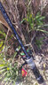 MAJOR CRAFT日本新款龙骨翘嘴鲈鱼竿全交叉碳布淡水泛用远投路亚杆 DBC-732L（枪柄2节2.19米L调） 实拍图
