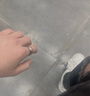 飒雅 莫桑钻戒指男潮食指单身指环男士时尚戒子莫桑石高级感小众男戒 国标25号 【莫桑石】 实拍图