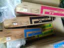 天色适用京瓷fs-c8520mfp墨盒fs-c8520 8520粉盒tk898墨盒c8520mfp 【30000页】TK898粉盒四色套装 实拍图
