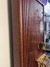 神雕（SHEN DIAO） 花梨木茶盘整块实木家用电木款排水功夫茶具红木小号茶台 花梨木-简流水(50x30)配水球水管 晒单实拍图