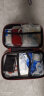 pauloneJJB001户外急救包便携套装家庭用旅行野外求生存用品红色不含药品 实拍图