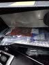 梵心 高档汽车挂件饰品木质汽车吊坠车载香水黄杨木如意心形出入平安 紫檀木【香水款】可备注香水款款式默认随机发 实拍图