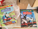 儿童英文原版绘本Thomas and Friends 小火车托马斯和朋友们 分级阅读10个故事 实拍图