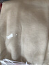 深呼吸DEEP BREATH女装坑条打底纯羊毛针织衫女A301124 奶油白 L (4) 实拍图
