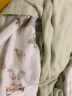 Hoag（霍格）婴儿被子6A级桑蚕丝夏季宝宝空调被夏凉被儿童幼儿园盖毯 追梦兔兔【抗菌亲肤 可水洗】 150cm*120cm 实拍图