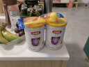 伊利金领冠 婴幼儿配方奶粉 菁护1段 800g 6罐 实拍图