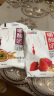 惠丰优牧 草莓火龙果燕麦嚼酸奶170g*10袋营养儿童早餐奶酸牛奶整箱 实拍图