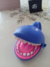 TaTanice咬人鲨鱼玩具咬手指儿童亲子互动创意游戏整蛊道具MY6801生日礼物 实拍图