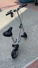 微拜客XP折叠自行车充气轮胎后减震超轻便携小型可放车后备箱铝合金超轻 标准款身高 实拍图