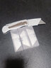 德国品质折叠美工刀家用电工刀重型墙纸裁纸刀片拆快递包工业级刀 金属折叠美工刀+30片刀片 实拍图